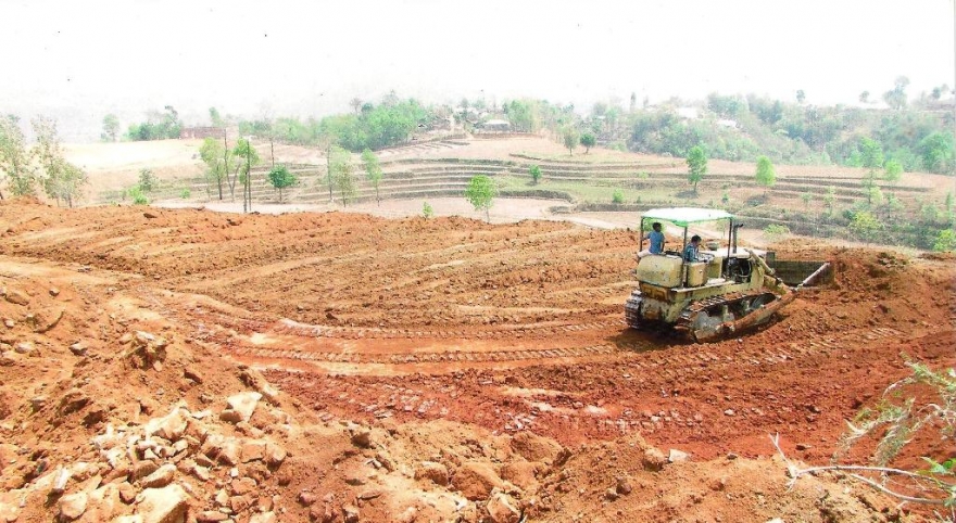 Site Under Construction