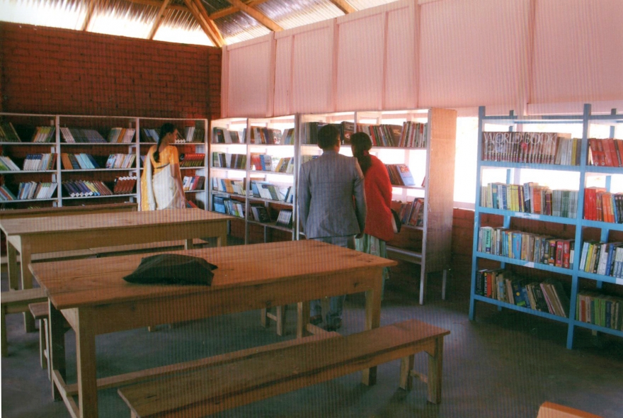 Inspection from NCTE (Library Old Building)