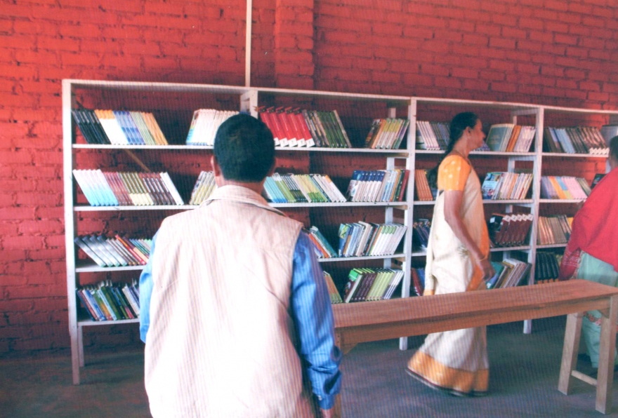 College Library (Old Building)