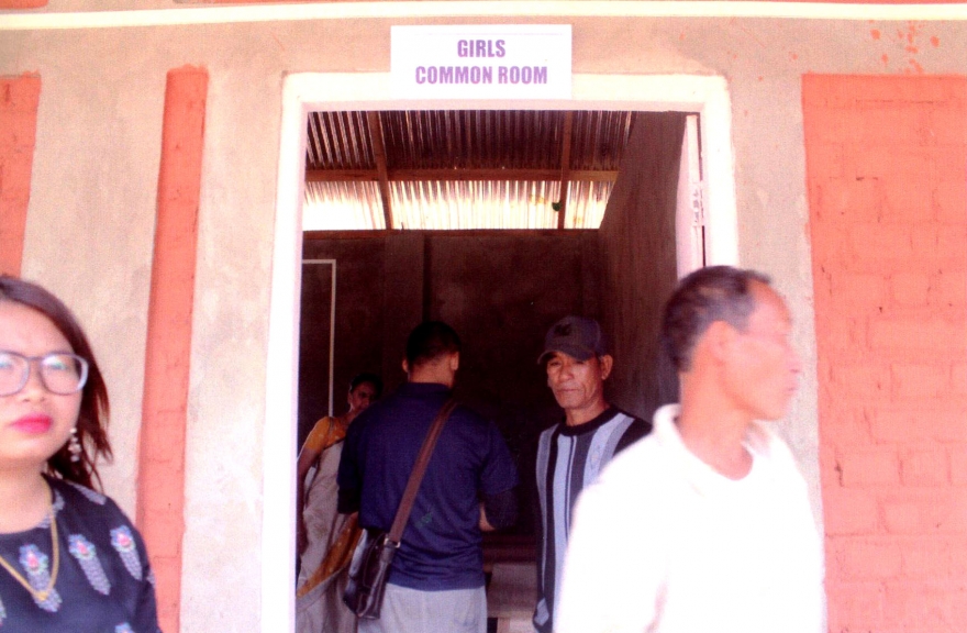 Girls Common Room