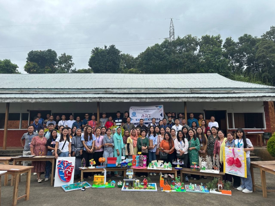 Art Exhibition Day - 2024 (4th October)