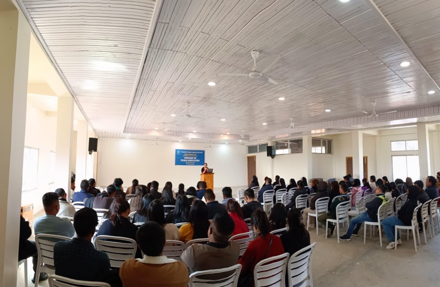 Nayi chetna 3.0(Gender sensitization) - 1