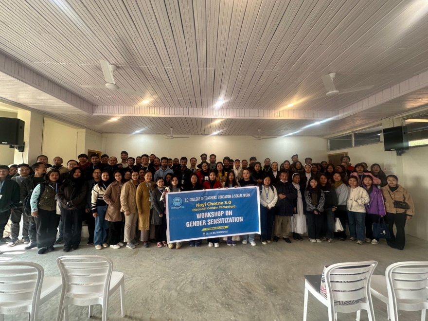 Nayi chetna 3.0( Gender sensitization)-2